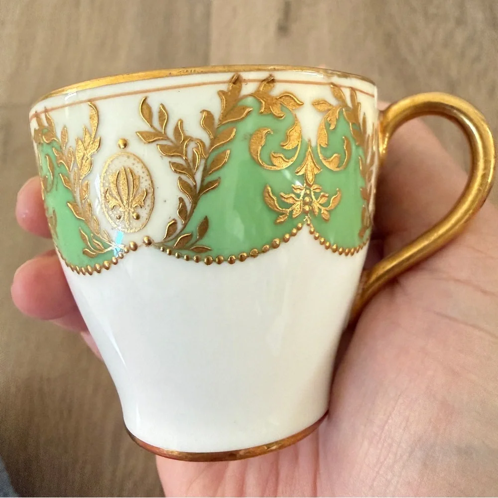 Royal Doulton Burslem questions leave